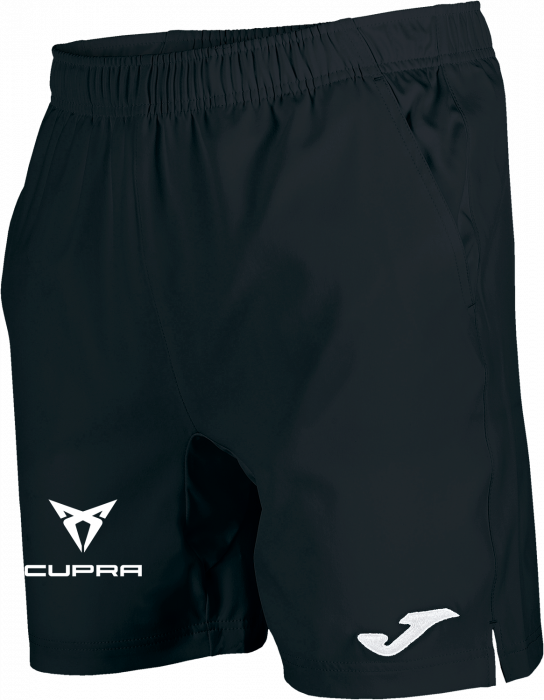 Joma - Cupra Padel Shorts - Sort